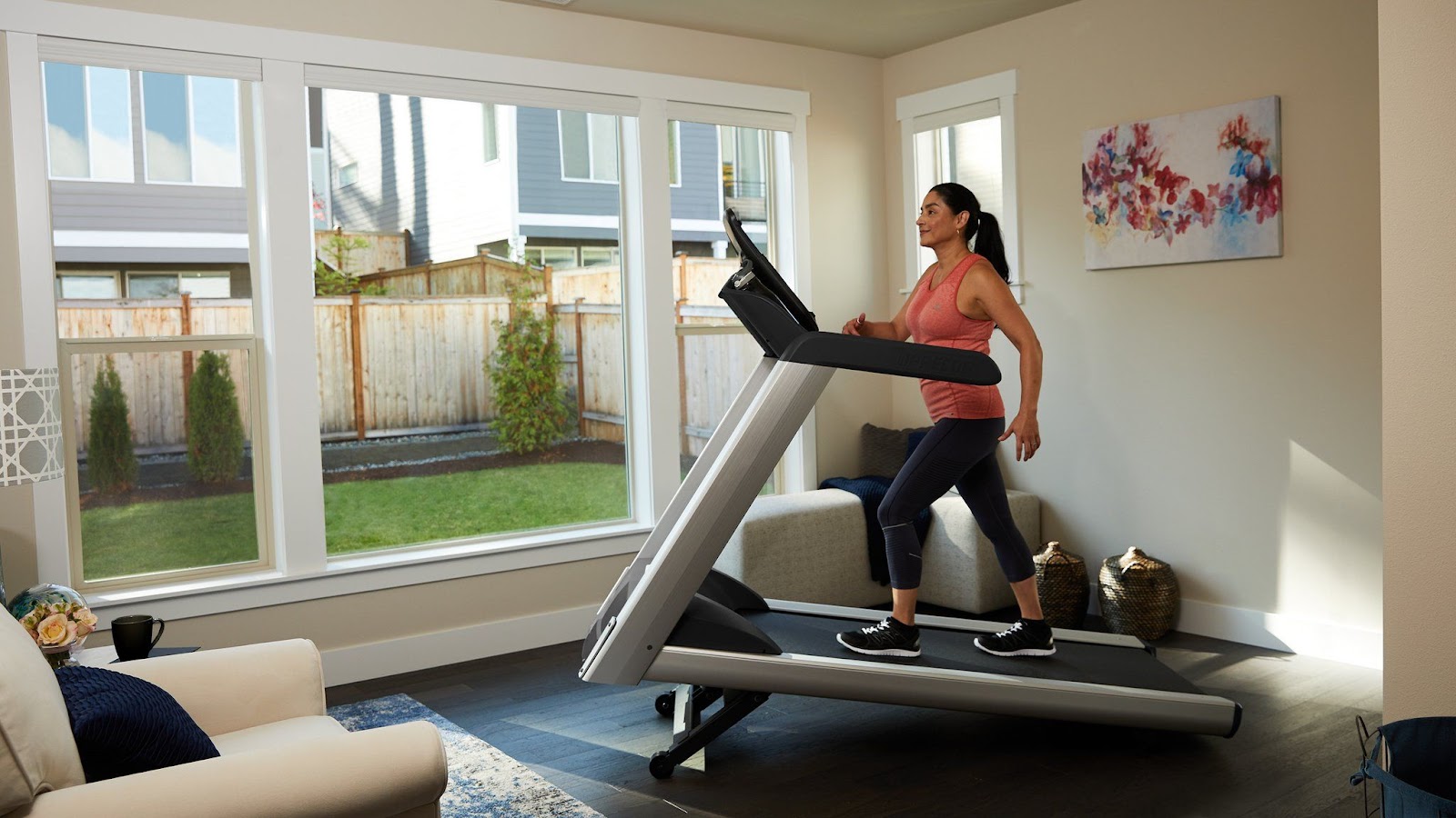 The Couch to 5K Treadmill Plan You Need to Get Started