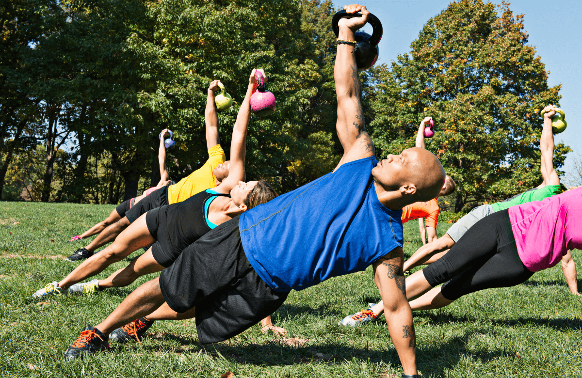 Kettlebell Good Mornings Exercise BoxLife Magazine