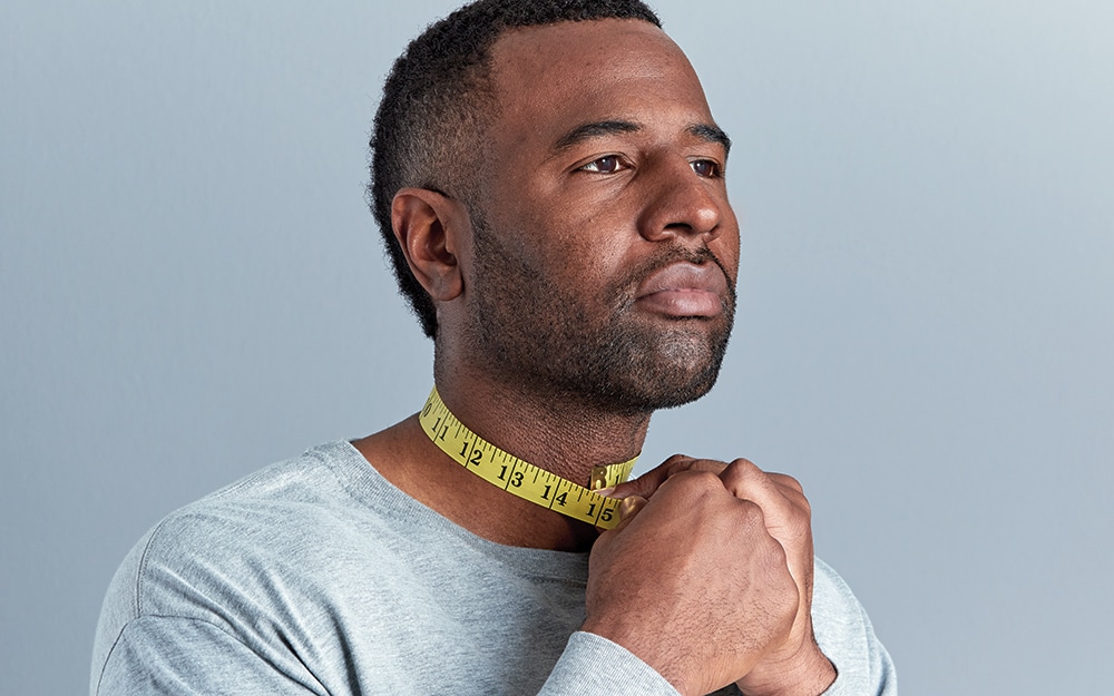 How To Measure Your Neck Size Correctly BoxLife Magazine