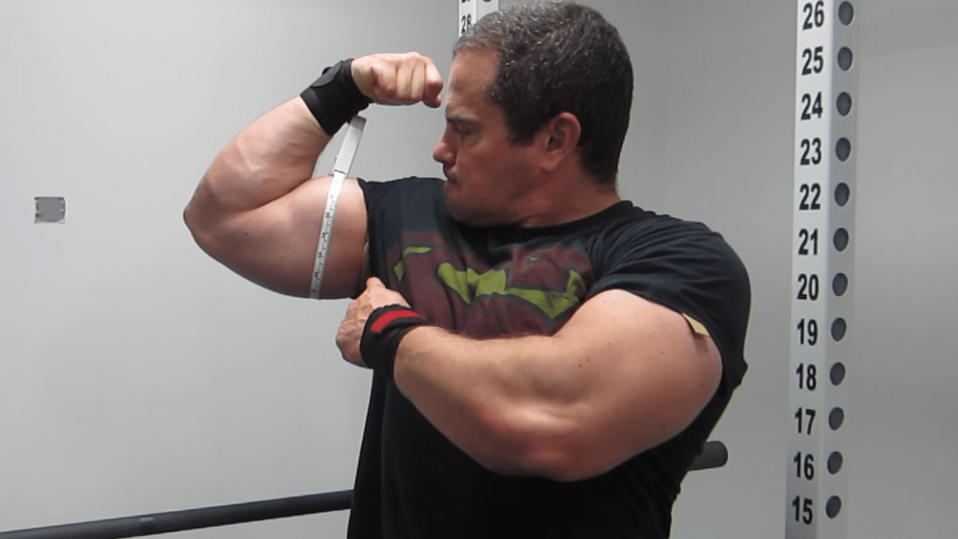 Bicep Blueprint What’s The Average Bicep Size For Men and Women (by