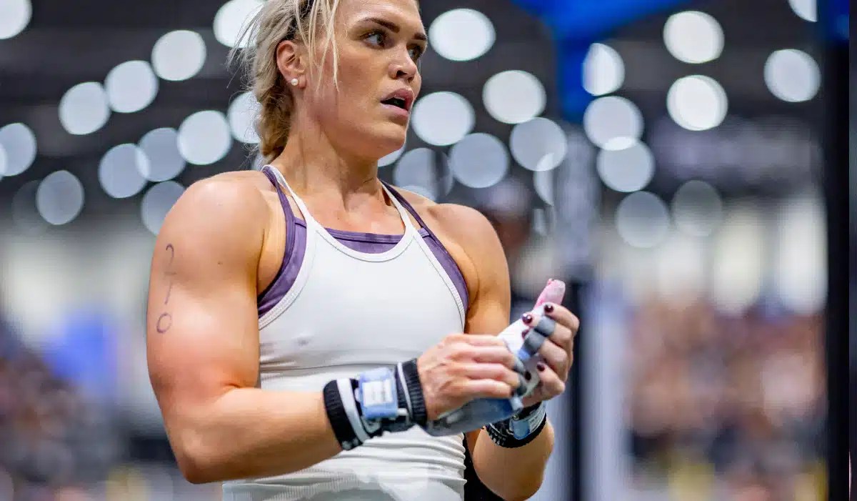 2x Games Champion Katrín Davíðsdóttir Announces Retirement. Relive Her Career Highlights and