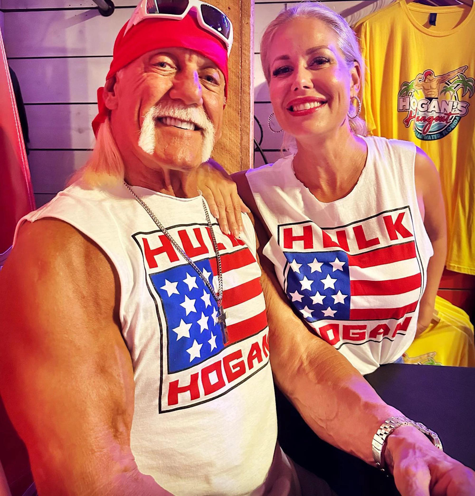 Hulk Hogan Lost 40 Pounds, Quit Alcohol, and Ditched Painkillers at 69