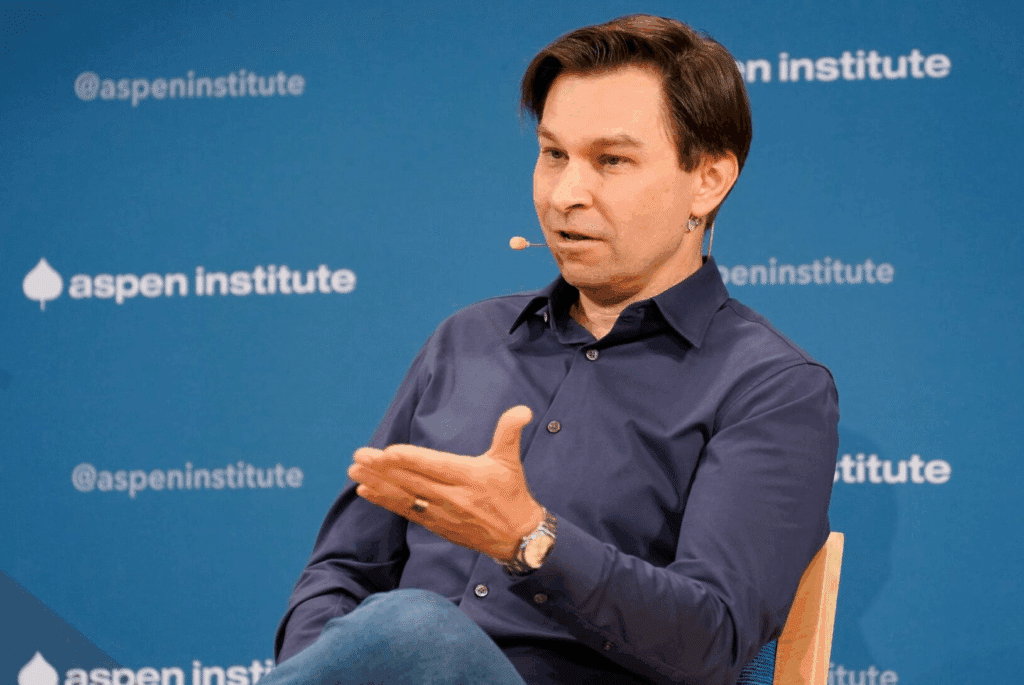 This 55YearOld Harvard Scientist Is the World’s Leading AntiAging