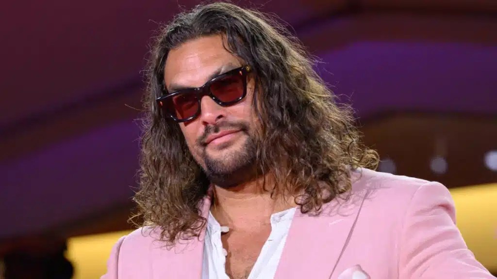 Jason Momoa Went Completely Bald for New Role... His Transformation Is