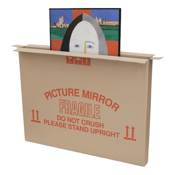 Picture / Painting Box Box n' Crate Hire Perth