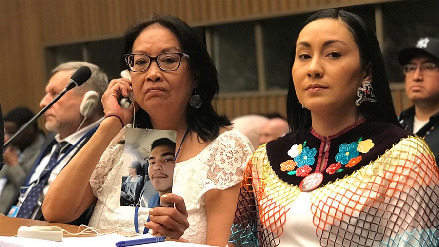 Hot Docs Ted Rogers Cinema nîpawistamâsowin We Will Stand Up // Canadian Screen Award Nominee