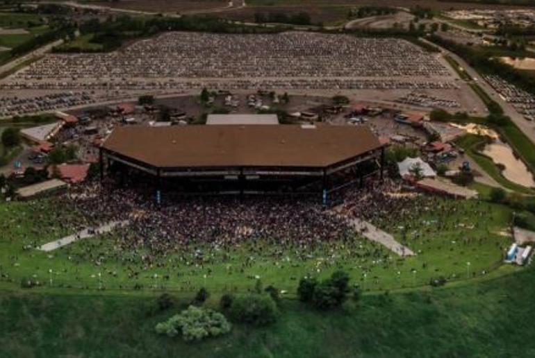 Credit Union 1 Amphitheatre Tickets Schedule, Maps, Seating Box