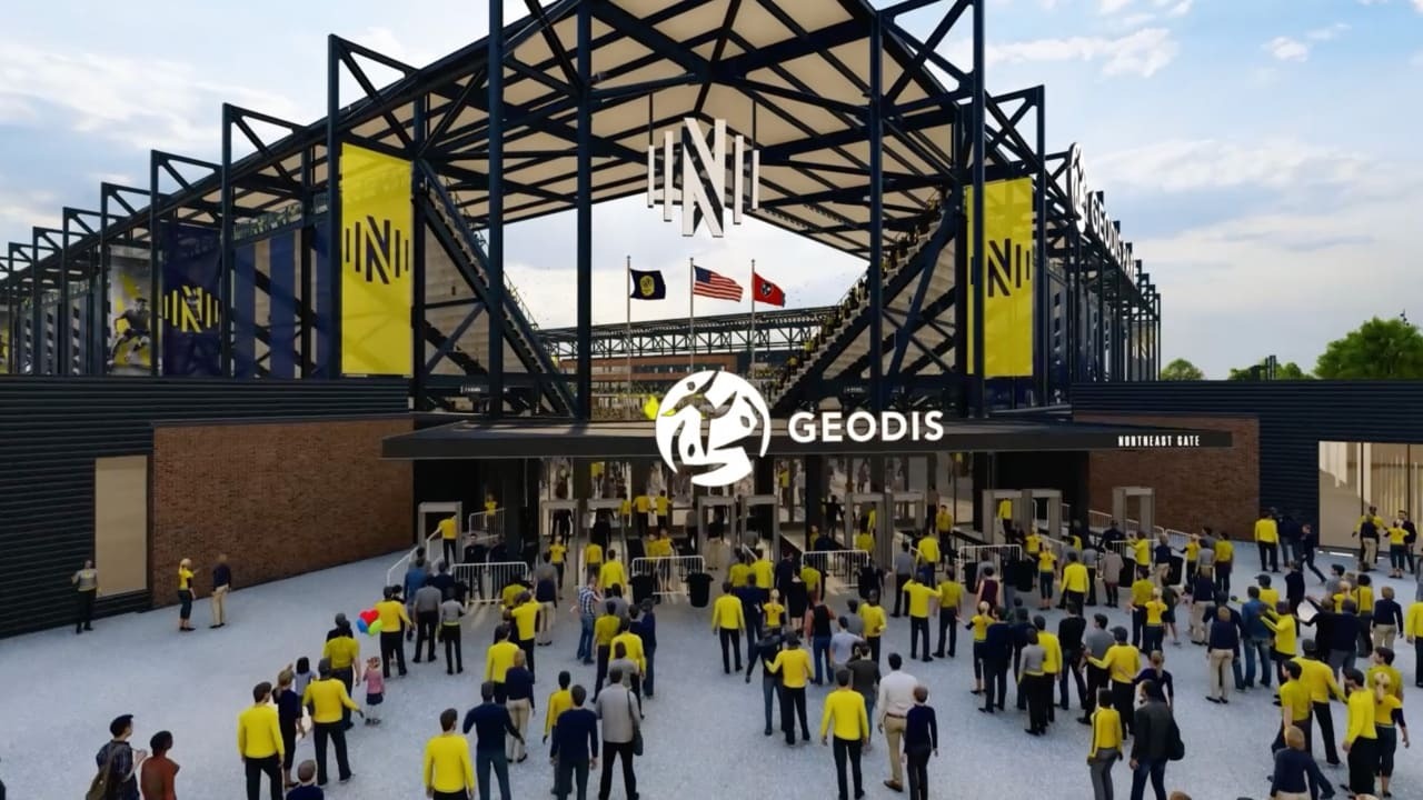 Geodis Park Tickets Schedule, Maps, Seating BoxOffice.co