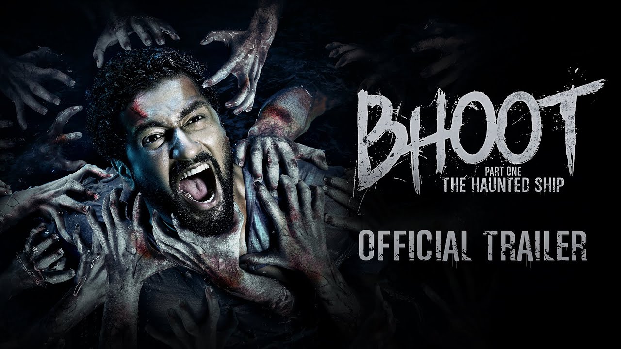 Vicky Kaushal Starrer Bhoot - The Haunted Ship Trailer Will Leave You Startled