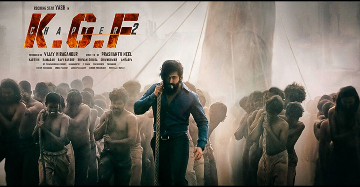 Yash Starrer KGF Will Not Release On OTT, Will Wait For Theaters To Reopen