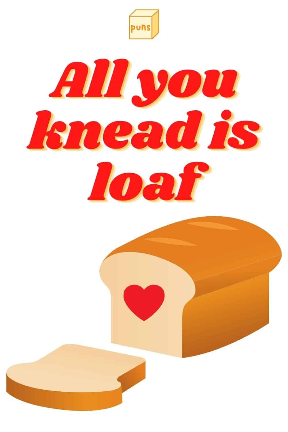 92 Hilarious Bread Puns to Make You Loaf So Hard Box of Puns