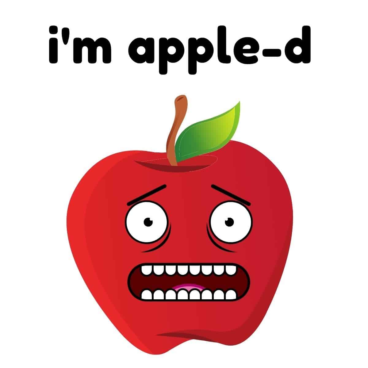 30+ Best Apple Puns to Share Box of Puns