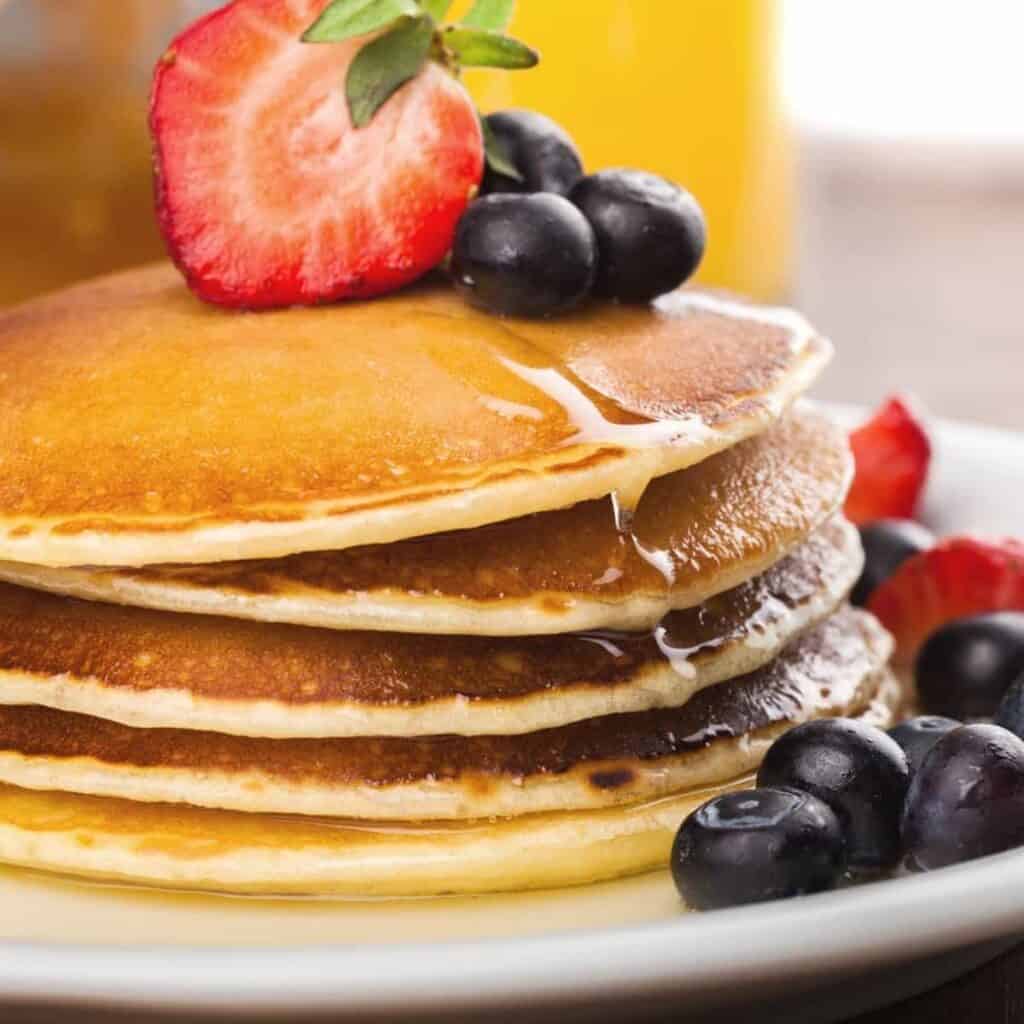 20+ Pancake Puns That Are Flipping Funny Box of Puns