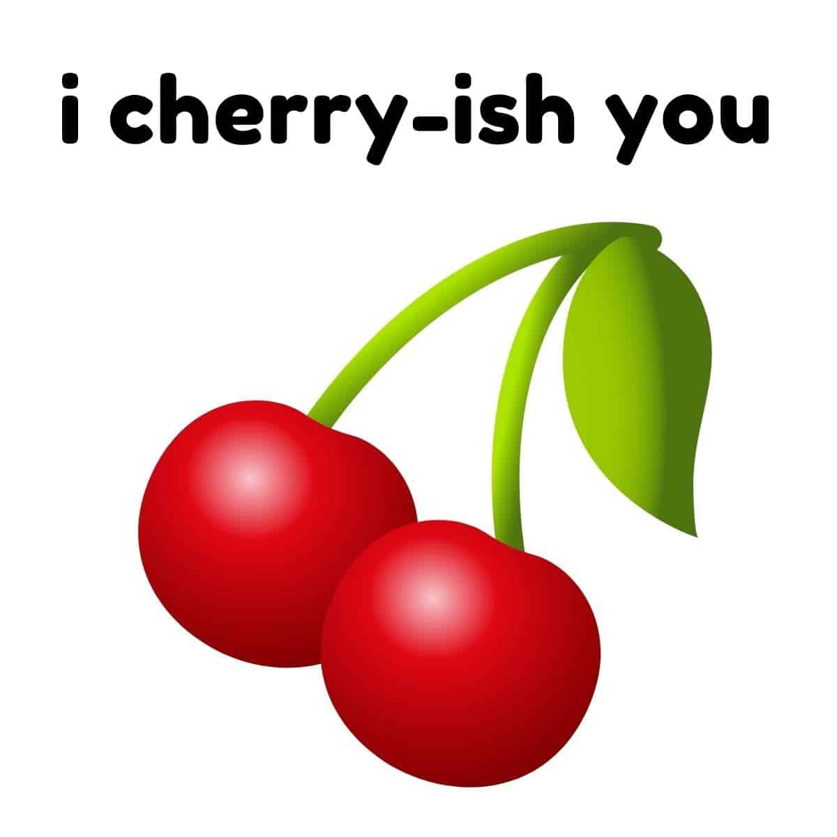 30+ Best Cherry Puns Box of Puns