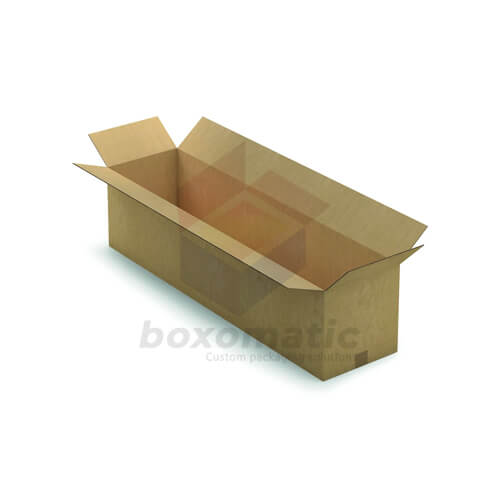 Small Long Postal Boxes Manufacture Custom Postal Boxes Wholesale UK
