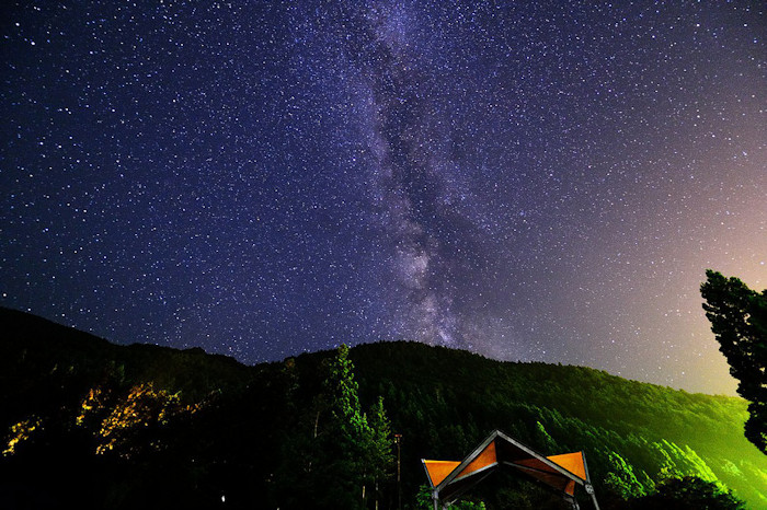 満天の星空に感動！星がきれいなキャンプ場10選【全国版】 WEBキャンプ場ガイドブックCAMPWEB