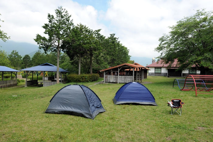 ドッグランを併設する中部エリアのキャンプ場12選 WEBキャンプ場ガイドブックCAMPWEB