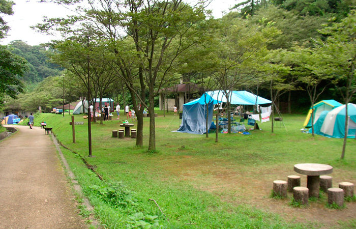 キャンプ＆海水浴！海辺の関西のキャンプ場10選 WEBキャンプ場ガイドブックCAMPWEB