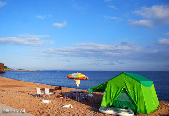 キャンプ＆海水浴！海辺の関西のキャンプ場10選 WEBキャンプ場ガイドブックCAMPWEB