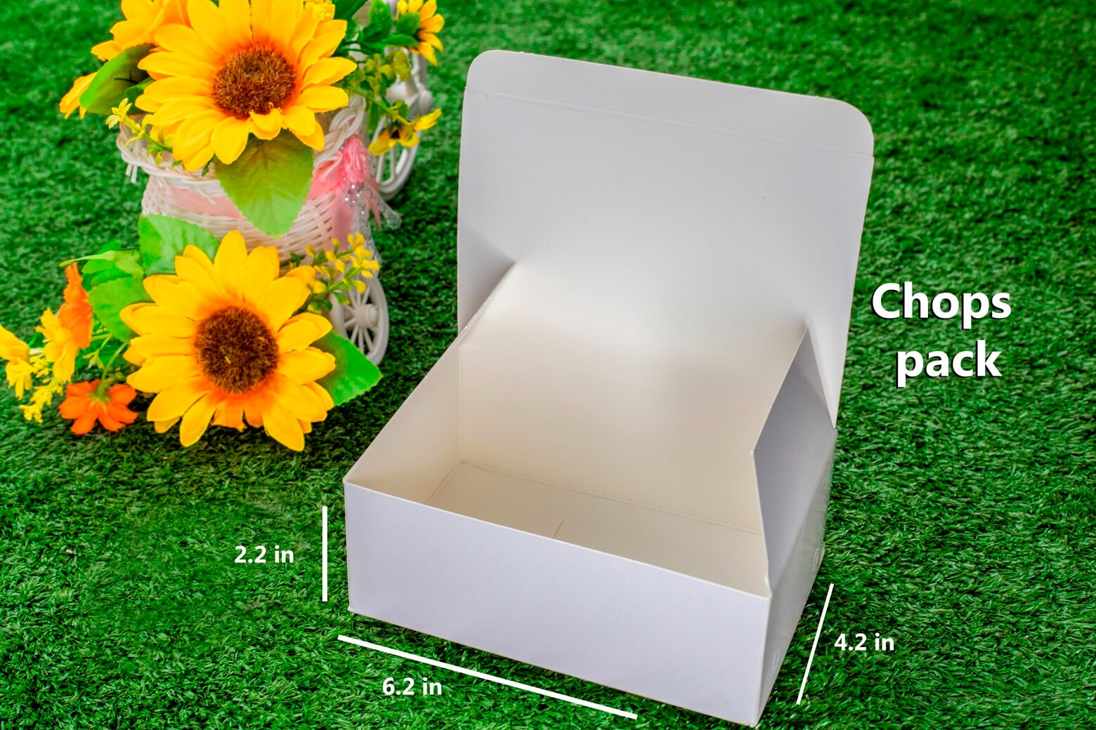 Chops pack (100 Units) BoxPro Nigeria