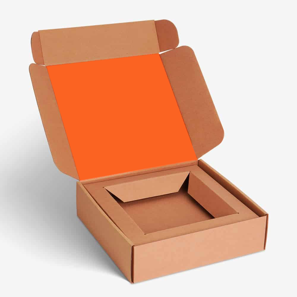 Custom Mailer Inserts For Packaging In The USA Boxproof