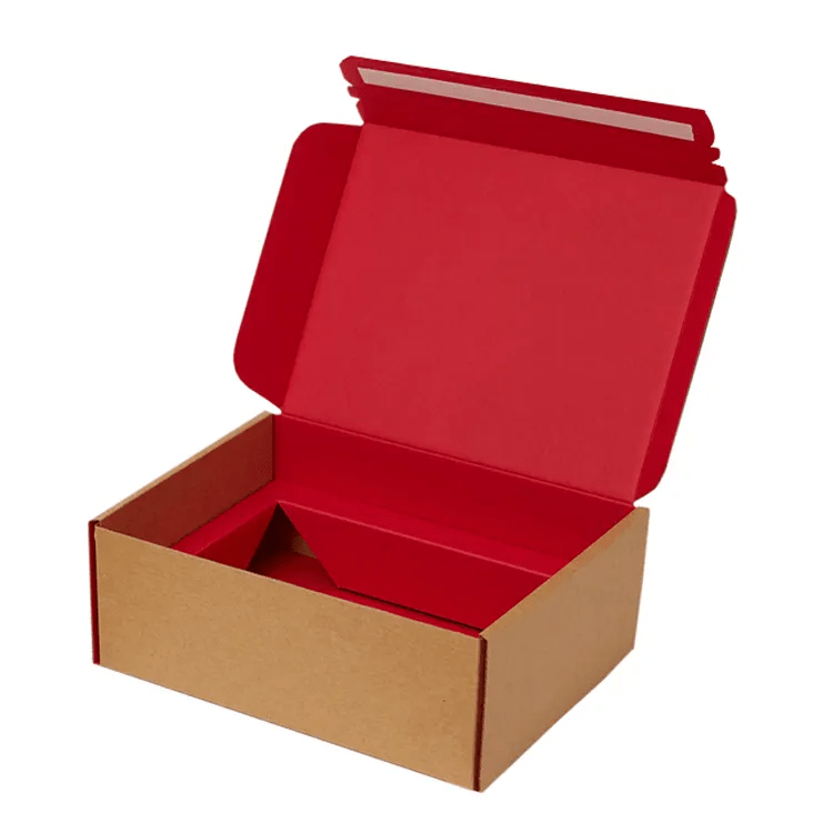 Custom Mailer Box With Inserts Packaging Inserts