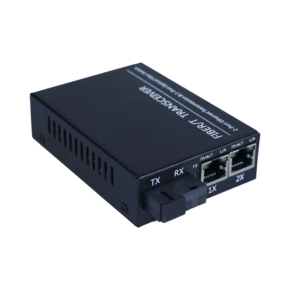 Optical Fiber Transceiver Boxput Official