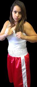 Amber Smith - BoxRec