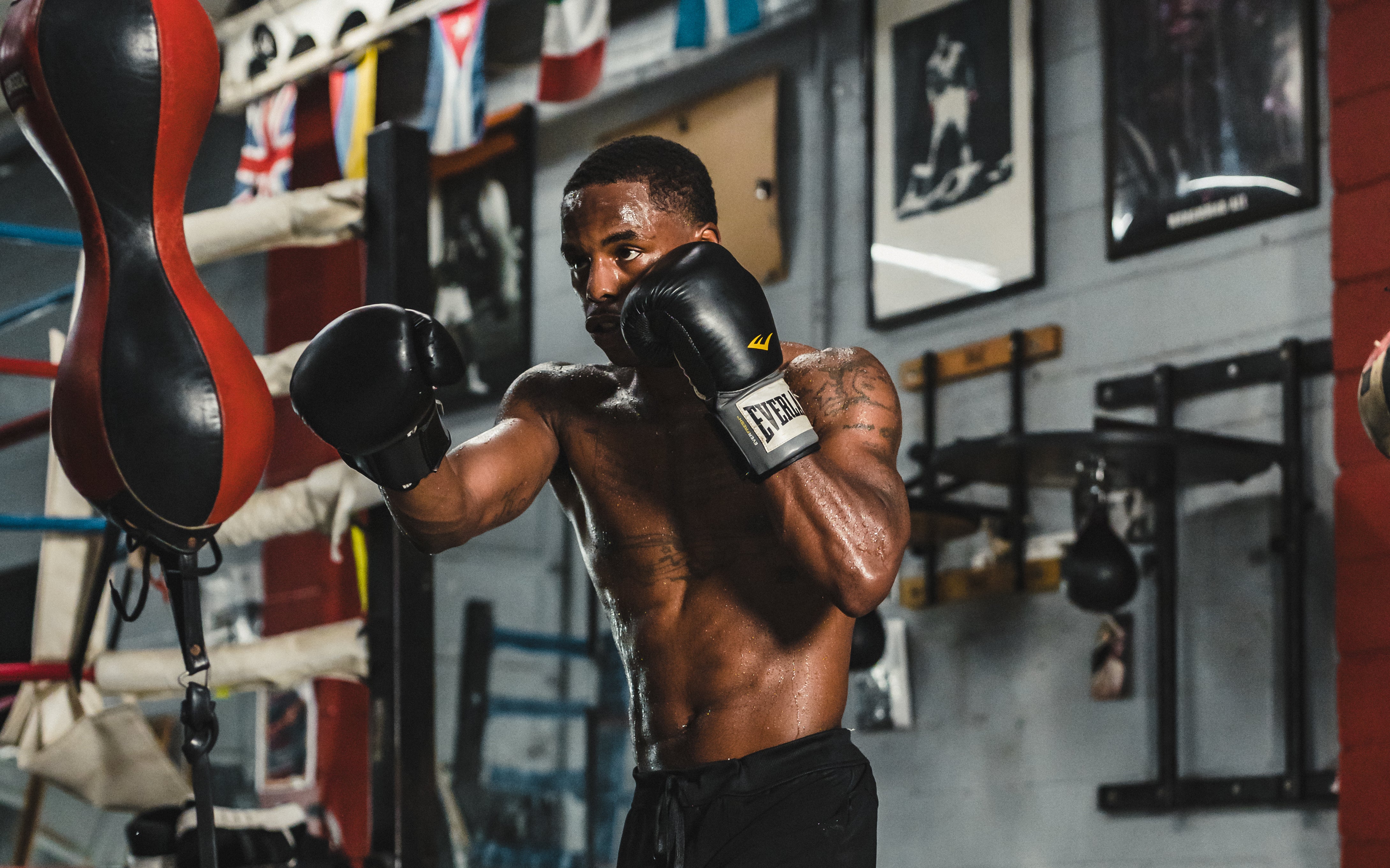 The Real Benefits of Boxing No Bullshit Guide BOXROPE®