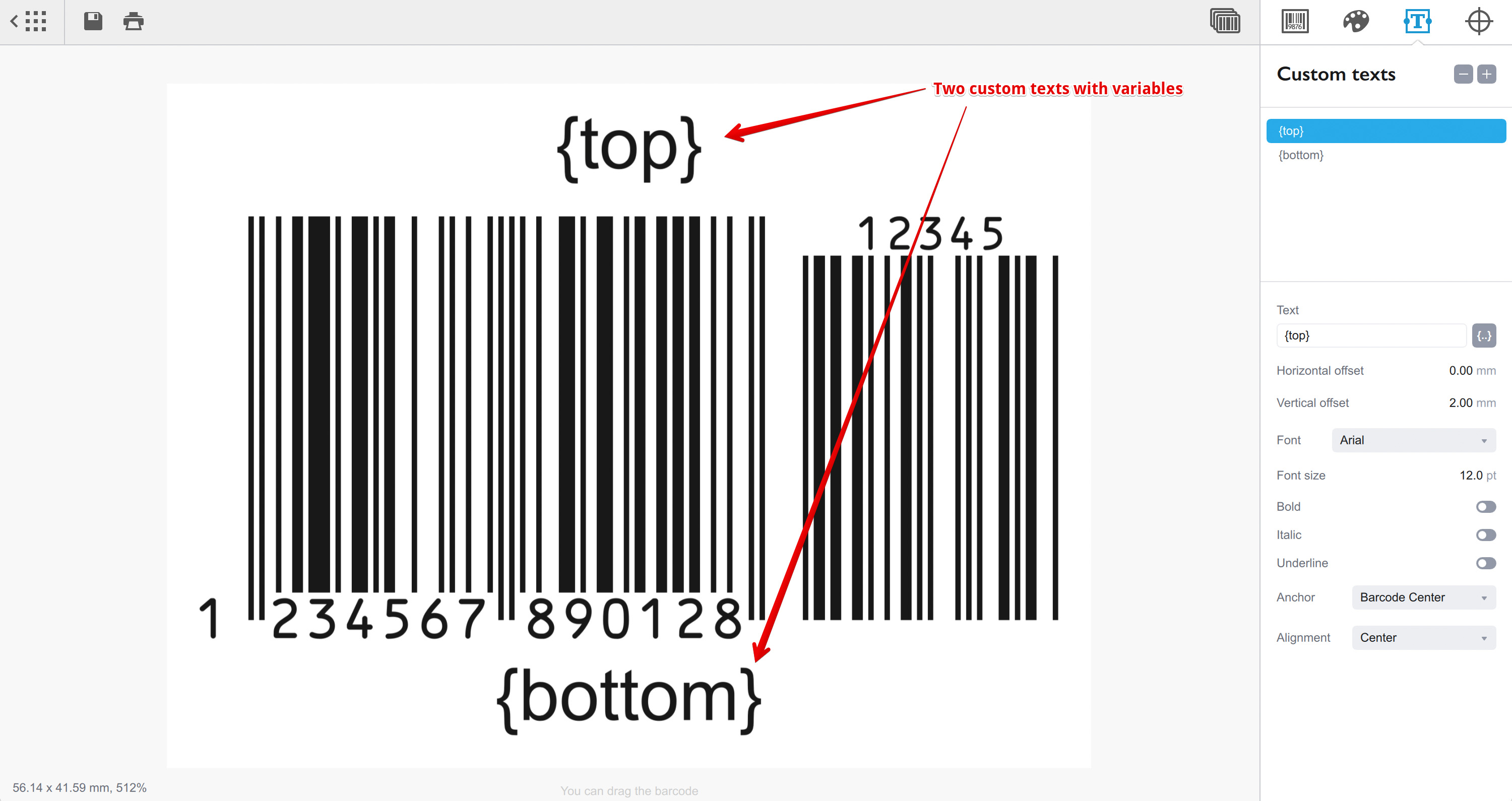 Batch Generation of Barcodes Bulk Barcode Generator