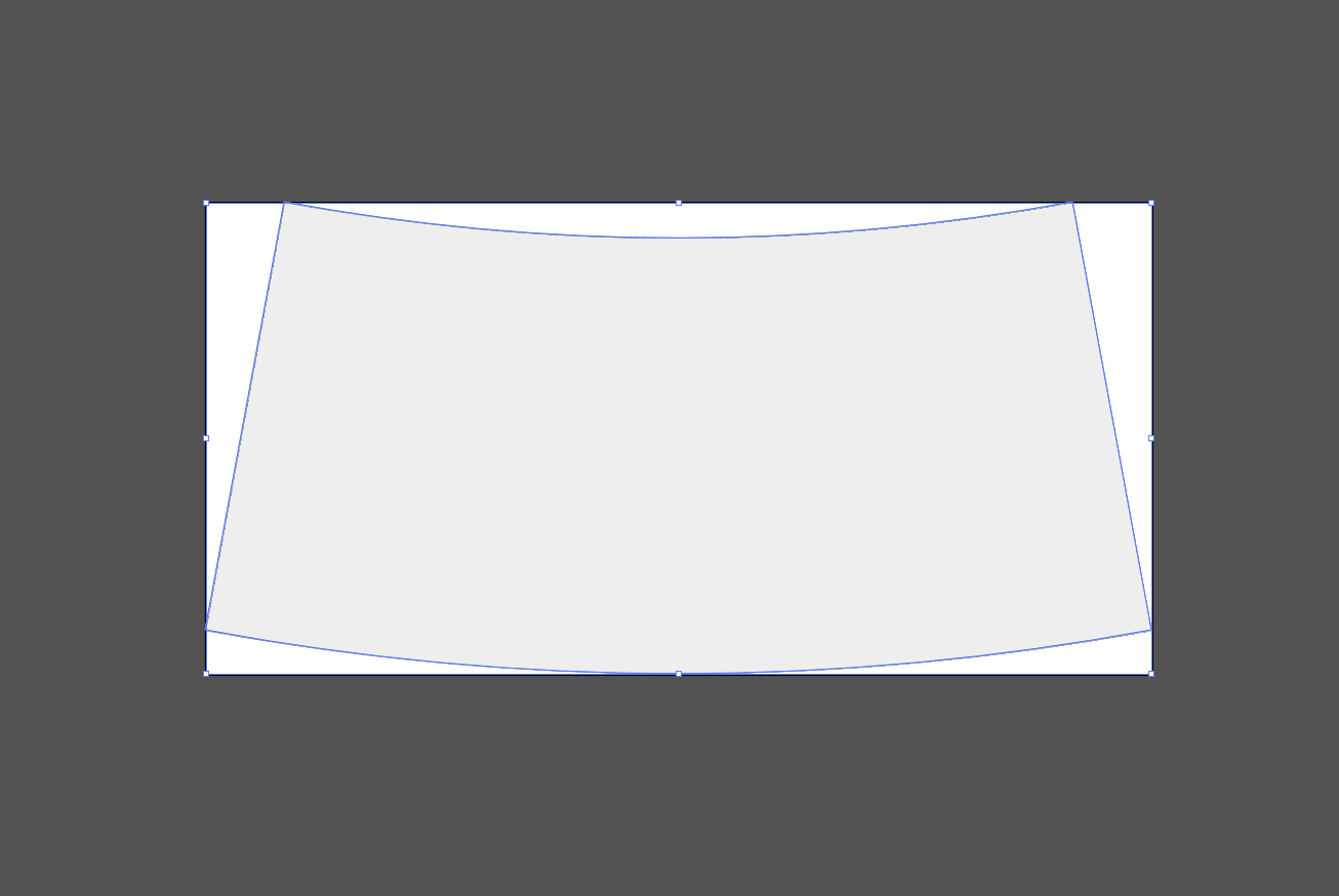Making Conical Labels in Boxshot