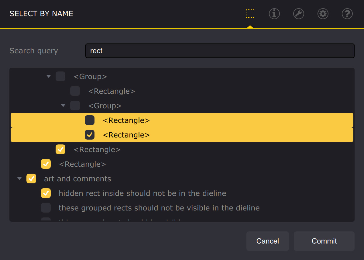 Conical Label → Ai Toolbox — Boxshot News