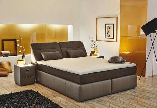 Boxspringbett Victoria Test & Erfahrung (Poco) BoxspringKiki.de