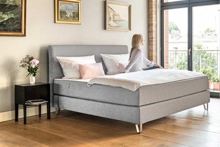 ᐅ Boxspringbett Vorteile & Nachteile Auf Einen Blick