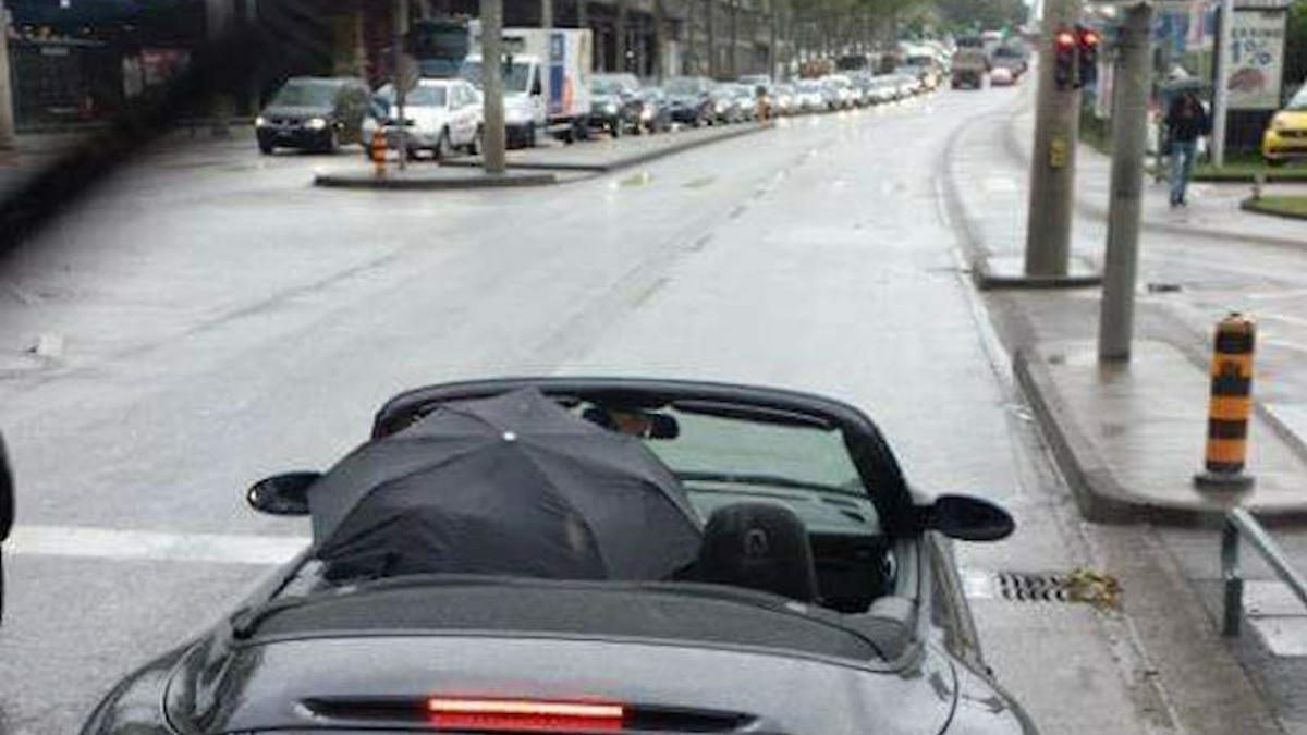Porsche Boxster Convertible Top Problems