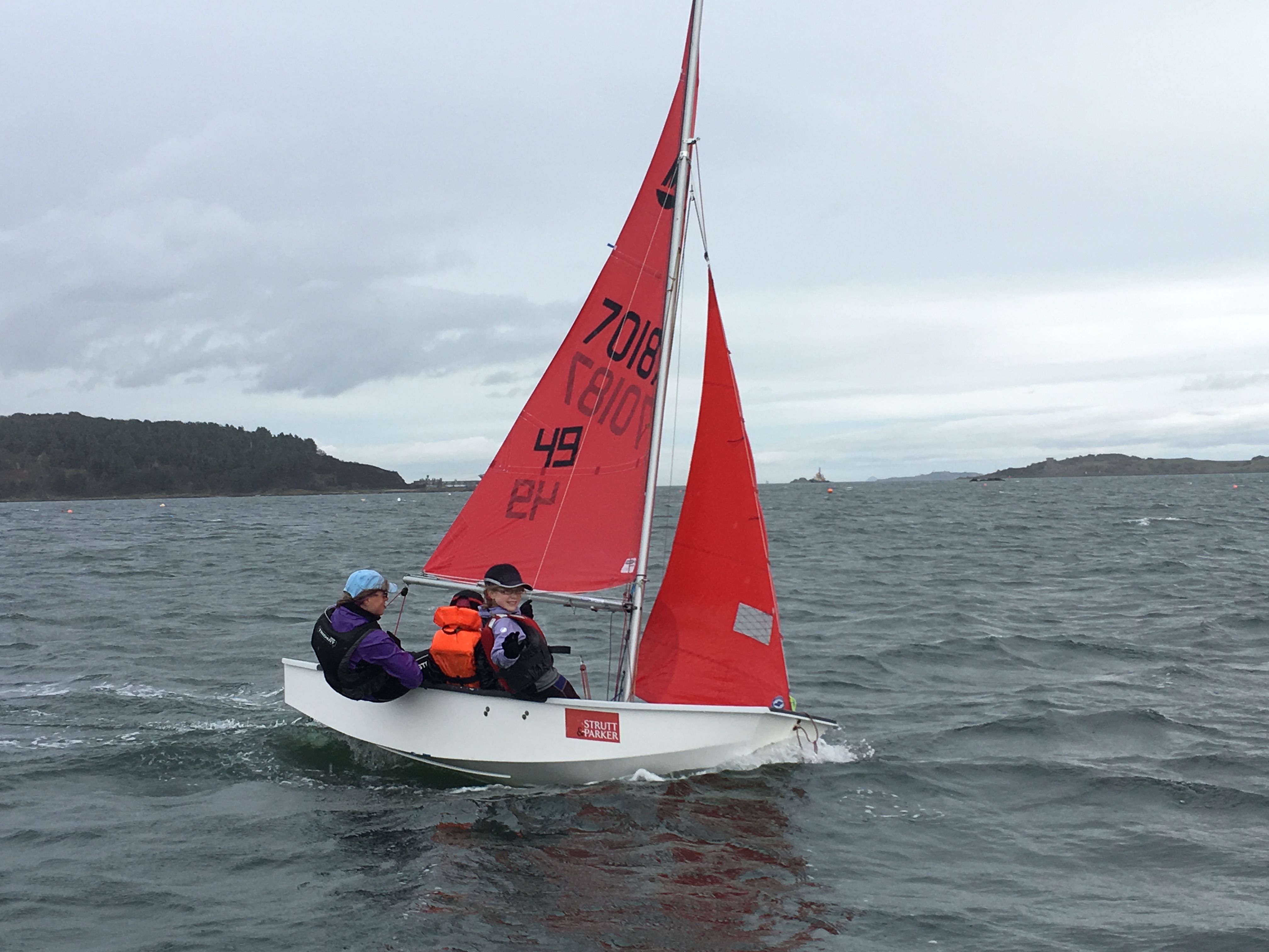 Dalgety Bay Sailing Club