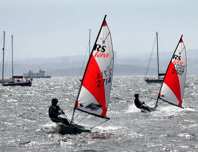 Home Dalgety Bay Sailing Club