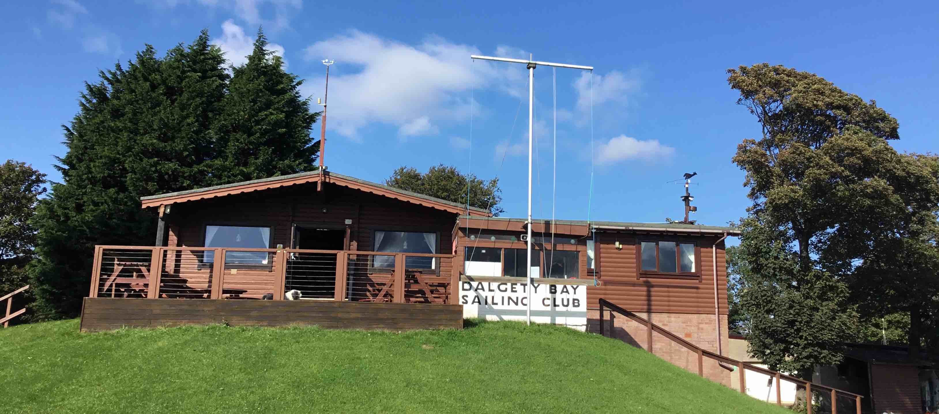 About the Clubhouse Dalgety Bay Sailing Club