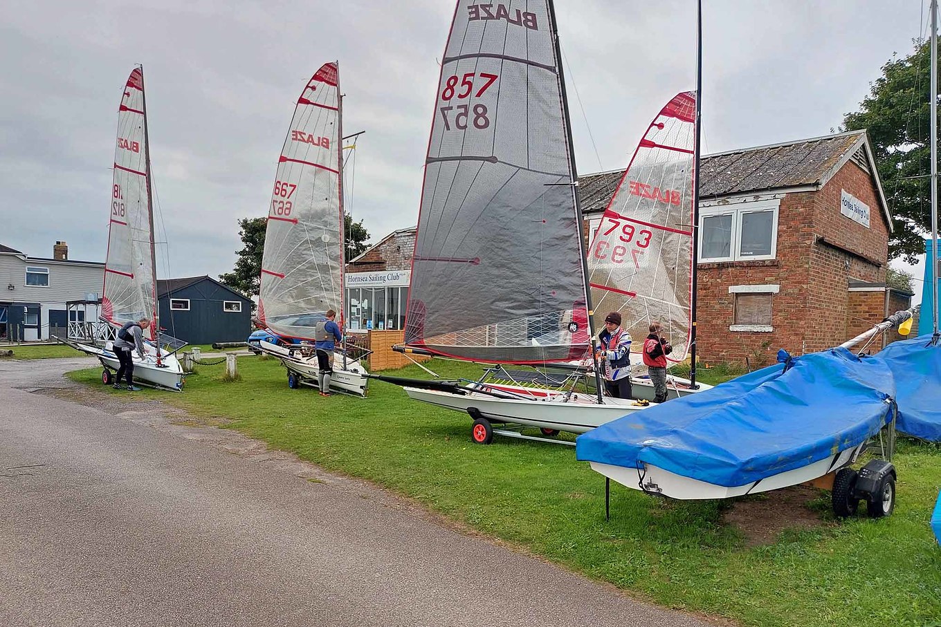 About the Club Hornsea Sailing Club