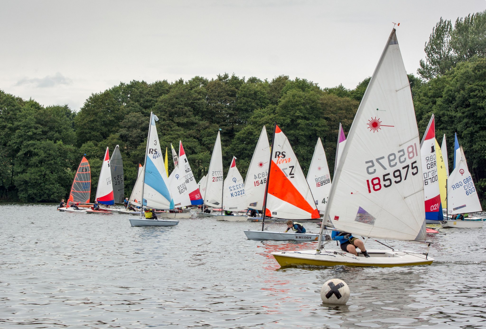 Redesmere Sailing Club