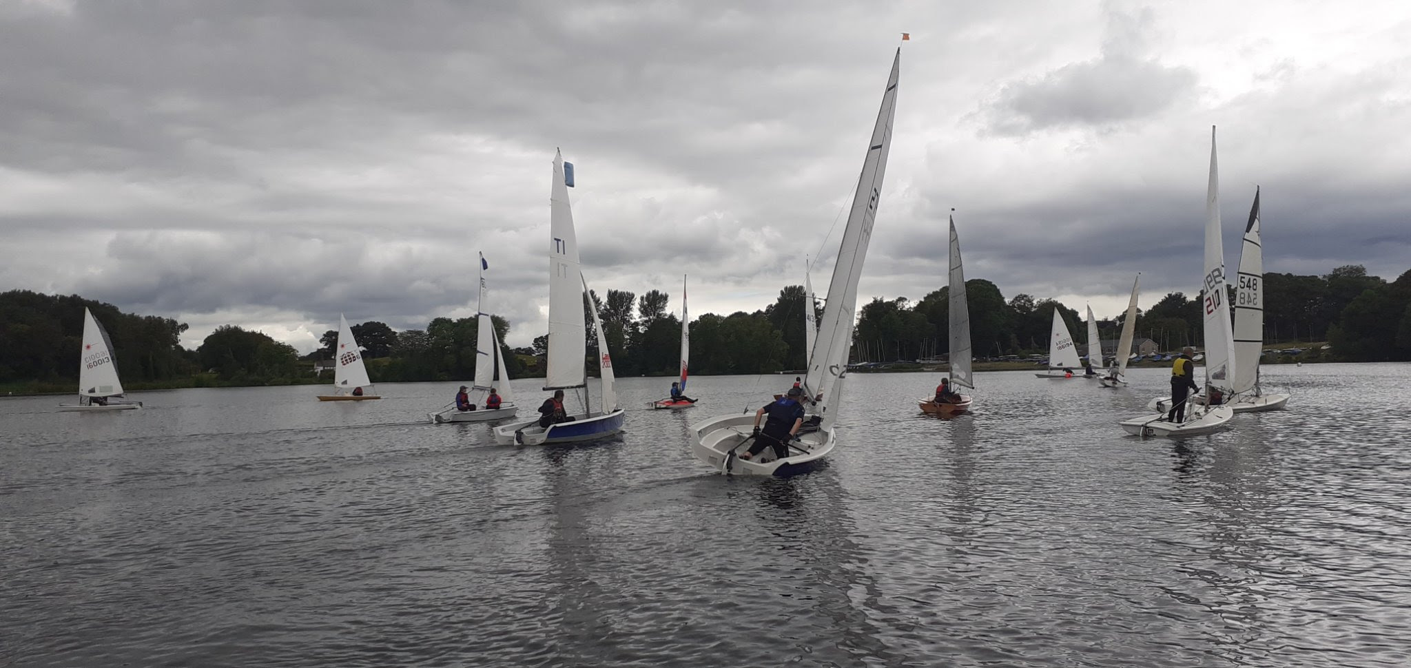Shropshire Sailing Club
