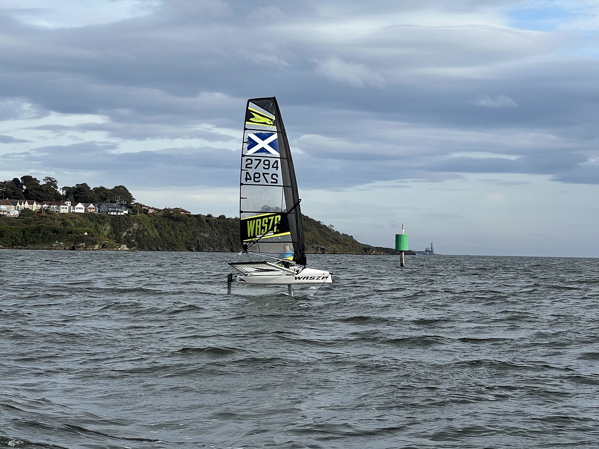 Dalgety Bay Sailing Club