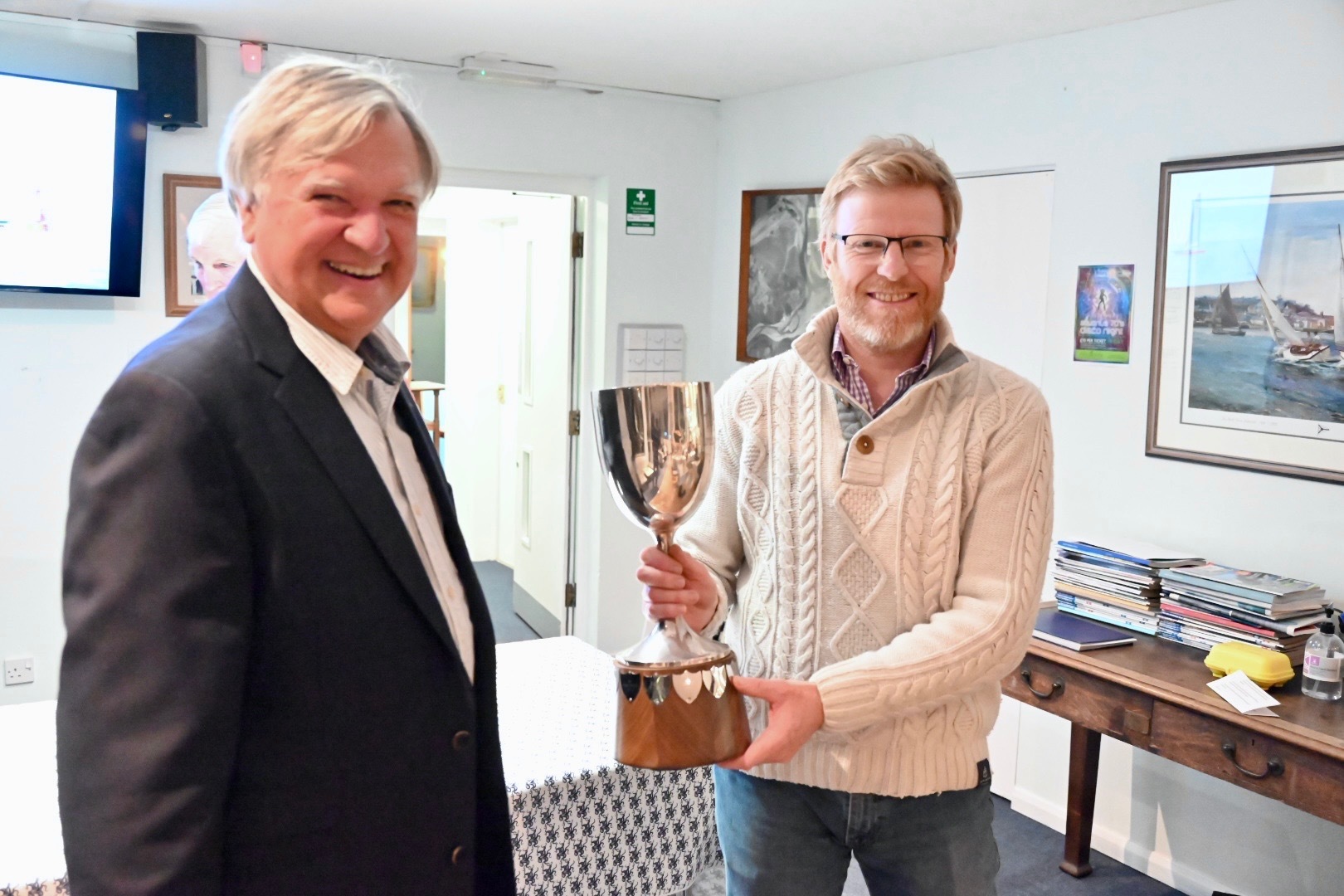 North Devon Yacht Club