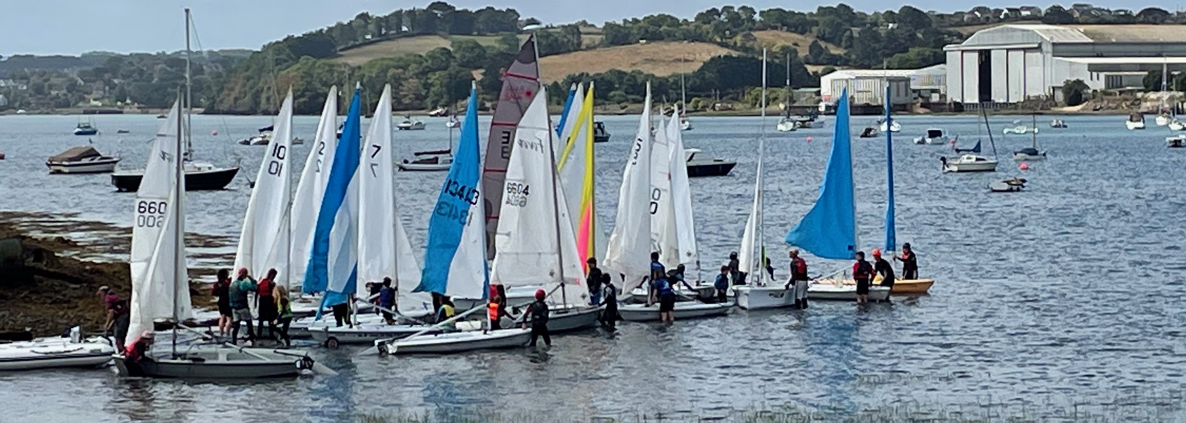 Training North Devon Yacht Club