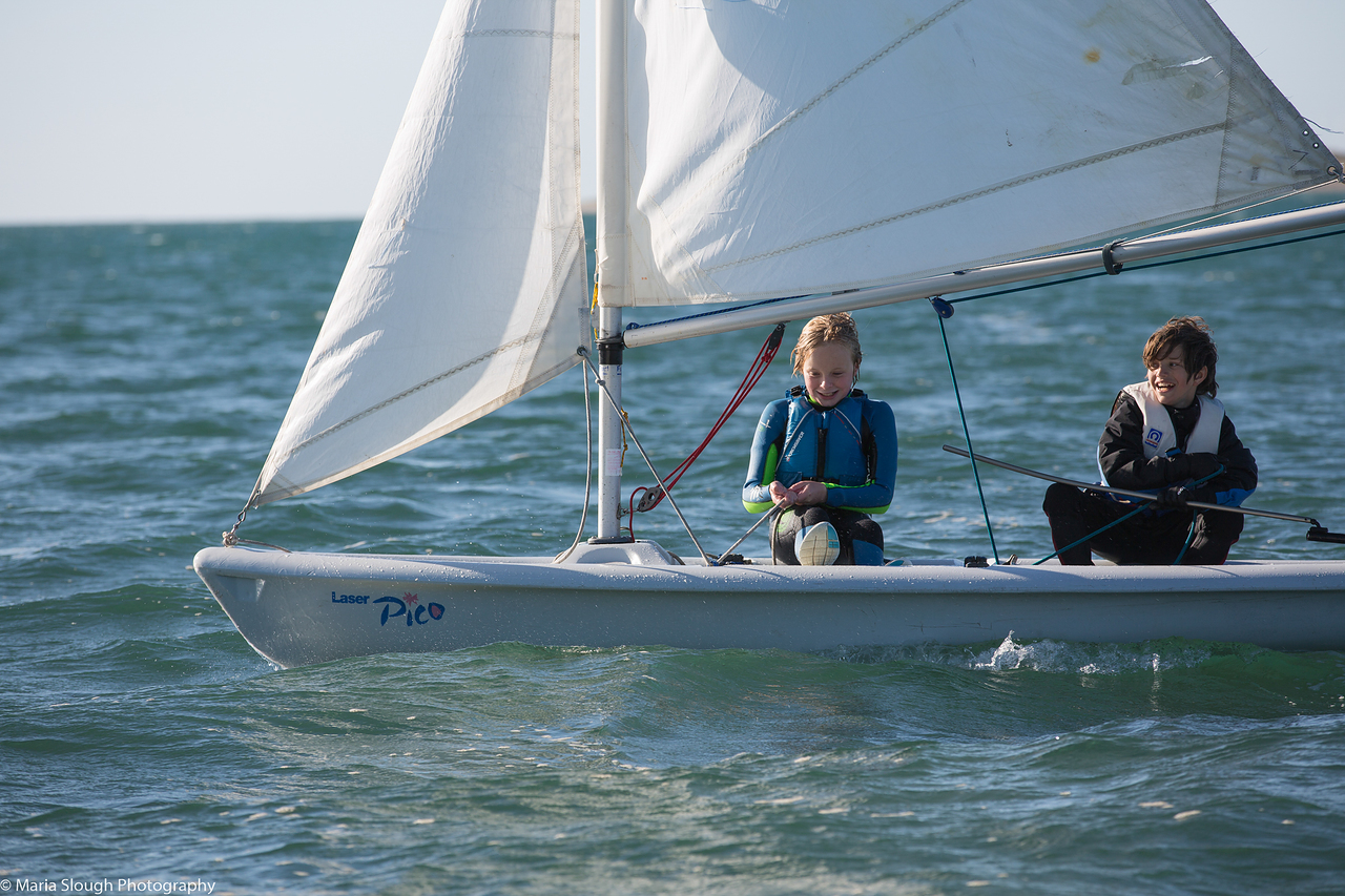 Youth Squad North Devon Yacht Club