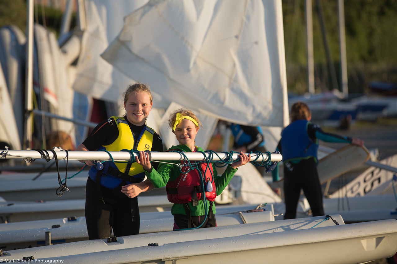 Youth Squad North Devon Yacht Club