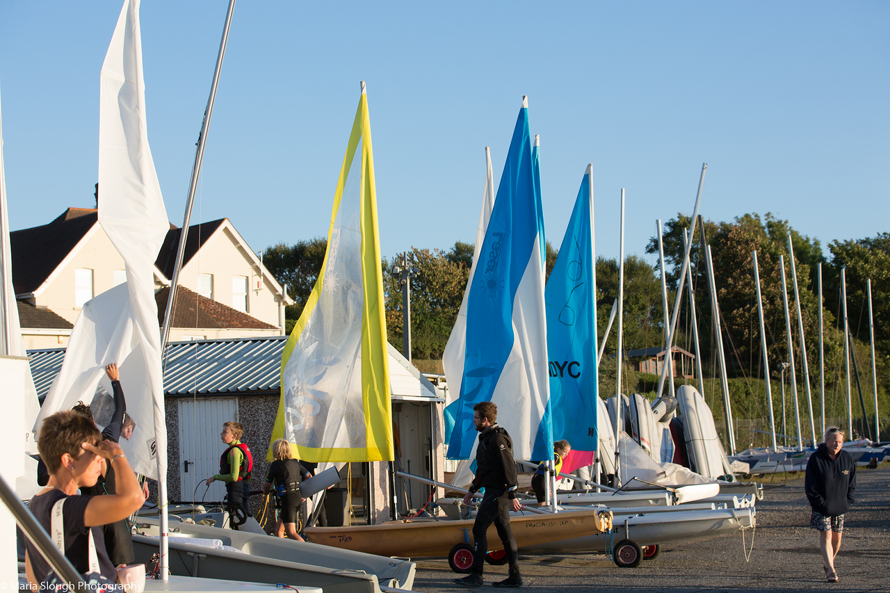 Youth Squad North Devon Yacht Club