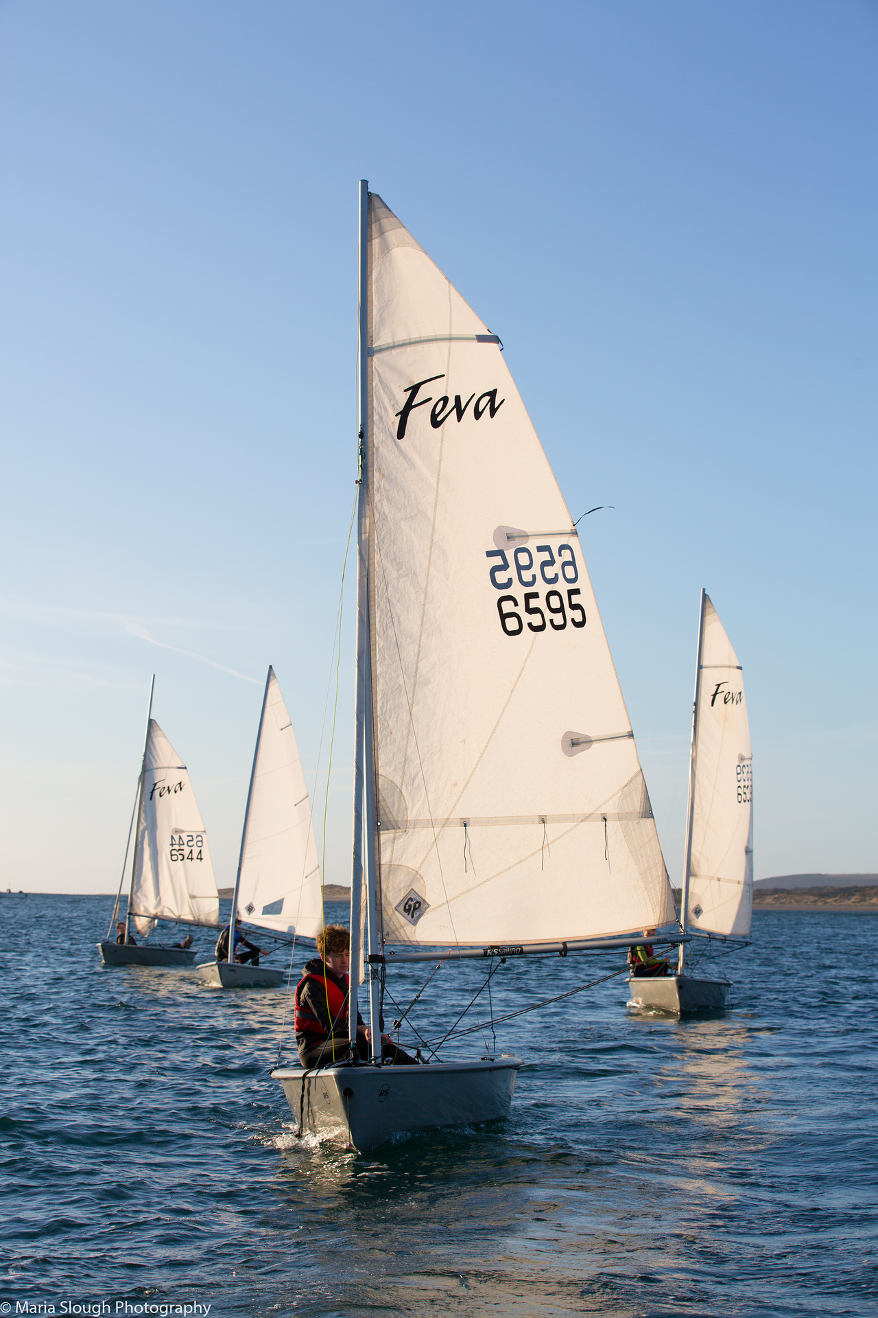 Youth Squad North Devon Yacht Club