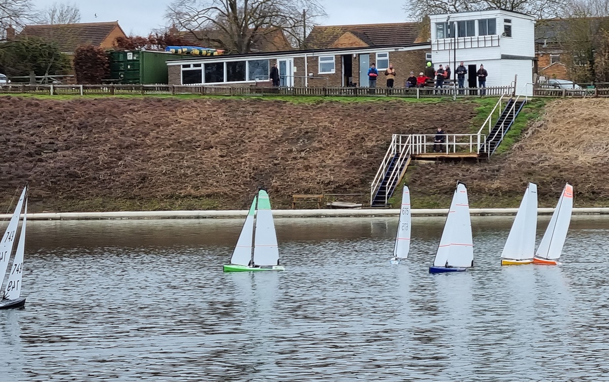 Model Yachts Ely Sailing Club