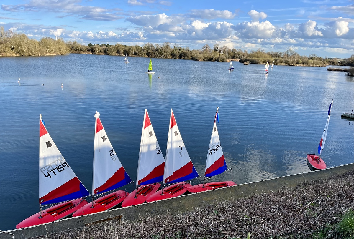 Ely Sailing Club